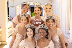 Applying for the Rose Court - Tournament of Roses