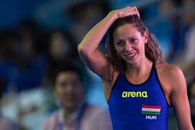 Boglárka kapás 1 is a hungarian competitive swimmer. Vizes Eb Kapas Boglarka Aranyermet Hosszu Katinka Ezustot Szerzett 200 Meter Pillangon