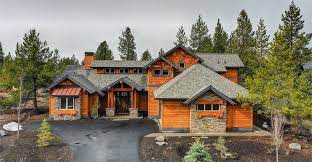 Mountain House Plan 7450