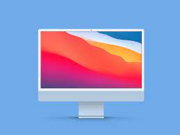 Download Imac Mockups Free Mockup