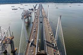 Cuomo bridge in a rare 1955 chevrolet corvette, the same make and model that helped lead the mario m. Did You Know These Facts About The Gov Mario M Cuomo Bridge