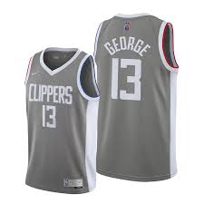 Large sizes of this item are delayed and will begin shipping on or after 7/1/2021* represent your. Paul George Jerseys Hoodies T Shirts Jackets Hats Polo Shirts And Other Nba Gears On Sale