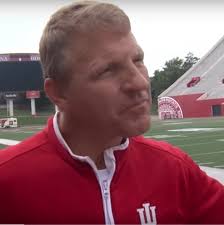 Former Indiana defensive coordinator Brian Knorr is making $500 a month as  an Ohio State assistant