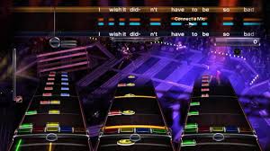 Rock Band 3 Custom Wendy Clear Blink 182 Chart Preview