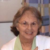 Tribute for Doris Britt