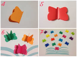 Menghias ruangan kelas dengan kertas origami musik: Cara Membuat Hiasan Dinding Kelas Dari Kertas Origami Home Desaign