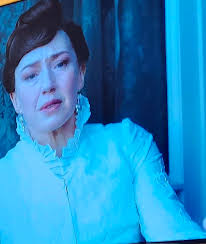 Did character's wife commit adultery?