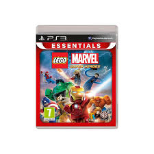 Juegosadn > ps3p > juegos > lego marvel super heroes ps3. Amazon Com Lego Marvel Superheroes Essentials Ps3 Video Games