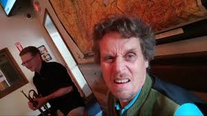 Bram Wijnands (piano) & Barry Springer (cornet) @ KC Bier, KC, Mo.