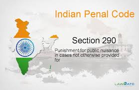 Malayalam news, breaking news, kerala online news, politics, movies, sports, malayalam cinema, manorama, coronavirus, narendra modi, pinarayi webdunia malayalam. Ipc Section 290 Punishment For Public Nuisance In Cases Not Otherwise Provided For Punishment And Bail