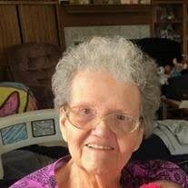 Marlene C Smith-Walter Obituary