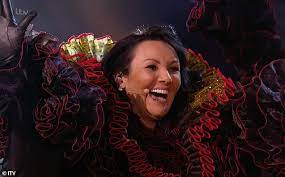 Martine mccutcheon spoken about like a piece of meat in early career. The Masked Singer Uk Martine Mccutcheon Is Revealed To Be Swan Readsector Female