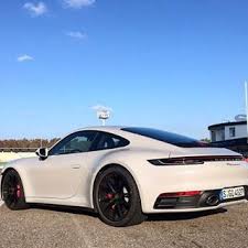 Looks Awesome In Crayon How Would You Spec Yours Cc Officialevomagazine Porsche Porsche911 992 P Porsche Dream Cars Jeep Porsche 911 Carrera 4s