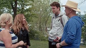 You may have seen him use the hashtag: Lexus Teams With Snl Writers Paula Pell And James Anderson For Second Season Of Hudson Valley Ballers