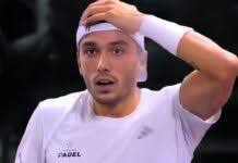 HIGHLIGHTS. Chingotto Alejandro Galan defeated Maxi Sánchez and Lucho Capra  in the Dubai Premier Padel P1 Rounf of 16