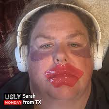 Happy Ugly Monday!! To submit your ugly Monday pic click the link below and  help make someone feel really great about themselves.  https://www.onefunnymother.com/community