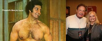 Gr8erdays - Happy 87th to Peter Lupus — then, and now (with Lynda ...