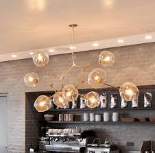 Switch Typeknob Switch Item Typeceiling Lights Lights Source Included Or Not No Light Sourceincandescent Bulbs Glass Bubbles Clear Color Light Sour Avize