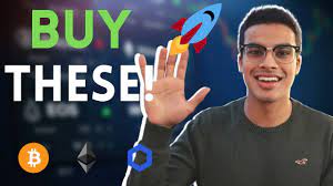 Are you looking to buy or sell crypto? Top 5 Cryptocurrency To Invest In For 2021 Best Crypto To Buy On Coinbase Youtube