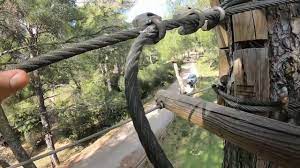 The adventure park at malakasa offers multiple activities depending on the children's and grown up's age. Adventure Park Malakasa Aetos 2 Meros B Youtube