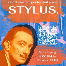 BC Stylus: Accepting submissions until November 15!!* The Stylus Magazine  is calling all writers, poets, artists, and photographers to submit their  work for the publication's fall issue! A student-run organization founded in