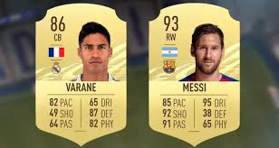 Другие видео об этой игре. Messi Varane Und Co Das Teuerste Fut Team Aus La Liga Fifa Esports Com