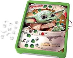 Check spelling or type a new query. Hasbro Gaming Operacion Mandalorian F1256175 Amazon Es Hogar Y Cocina