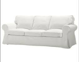 details about ikea ektorp 3 seat sofa cover blekinge white new sealed discontinued replacement ikea sofa covers for th ikea sofa covers couch covers ikea sofa