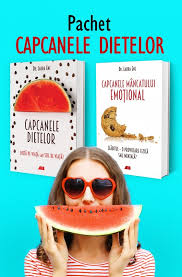 Cartea zilei: Pachet Capcanele Dietelor