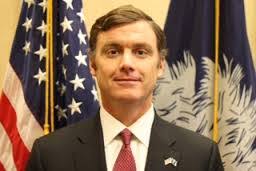 Stirling confirmed as SC Corrections director