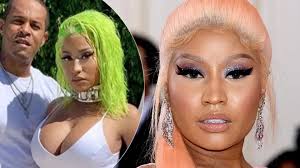 Who is Nicki Minaj husband's husband Kenneth Petty and what was he  convicted of?