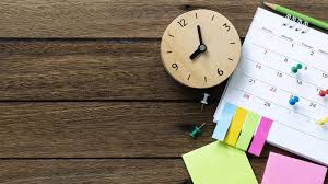 Estos son los beneficios psicológicos de seguir un horario