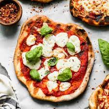 Easy Grilled Pizza Recipe Grilled Pizza Easy Grilled Pizza Making Homemade Pizza