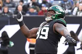 Jets' Steve McClendon is 'just dedicated to the game'