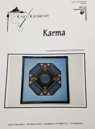 Karma By Linda Connors For Calico Crossroads