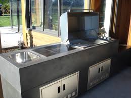outdoor kitchens tectonic