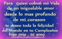Birthday Wishes Quotes Son Messages 60 Ideas Birthday Ideas Messages Qu Birthday Wishes For Daughter Birthday Wishes For Son Best Birthday Wishes Quotes