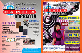 Imprenta Camila