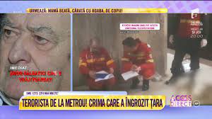 Criminala a fost acuzată că a mai încercat să ucidă o tânără la stația de metrou costin georgian, însă nu a reușit. Filmul Crimei De La Metrou TanÄra De 25 De Ani N A Avut Nicio ÈansÄ SÄ SupravieÈuiascÄ Youtube