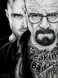 Breaking Bad Breaking Bad Tattoo Breaking Bad Art Breaking Bad