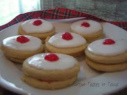 Tartan Tastes In Texas Scottish Recipes Empire Biscuits Scottish Recipes Scottish Dishes Irish Recipes