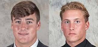 Football athletes capitalize