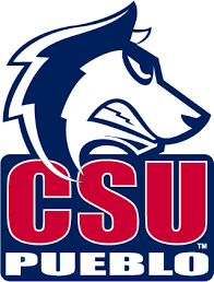 Csu Pueblo Thunderwolves Colorado State University Pueblo College Logo