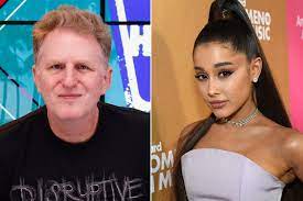 The latest tweets from michaelrapaport (@michaelrapaport). Michael Rapaport Mocks Ariana Grande S Looks Sparks Fury Page Six