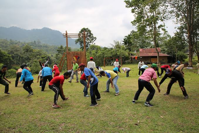 Hasil gambar untuk Outbound Excel abg waterpark"