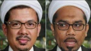 Kocak, Fahri Hamzah Jadi Sekutu Ngabalin Fotonya Bikin Ngakak