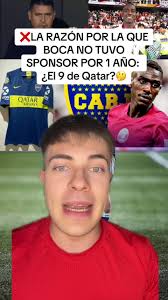 Boca Juniors y la ausencia de sponsor por un año