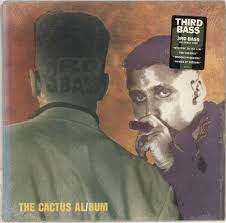 Product of the environment 13. 3rd Bass The Cactus Album Stickered Shrink Us Vinyl Lp Album Lp Record 712066