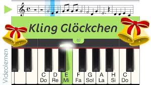 Tasten beschriftung fuer ypt 230 keyboard. Kling Glockchen Keyboard Klavier Melodica Spielen Kling Glockchen Klingelingeling Youtube