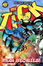 4.4 out of 5 stars. Free Comic Book Day 2019 The Tick Free Comic Book Day 2019 Download Marvel Dc Image Dark Horse Idw Zenescope Comics Graphic Novels Manga Comics In Cbr Cbz Pdf Formats